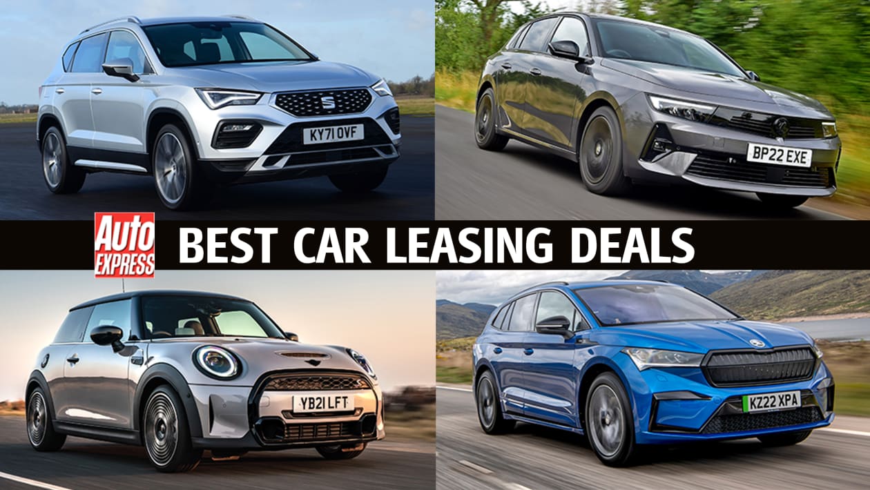 Best car leasing deals 2022 save money today Auto Express